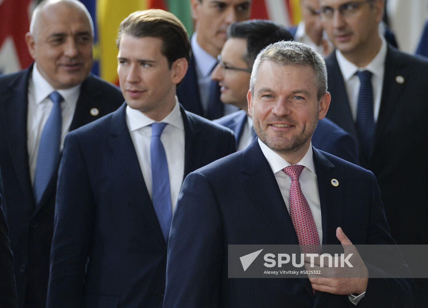 Belgium EU Summit