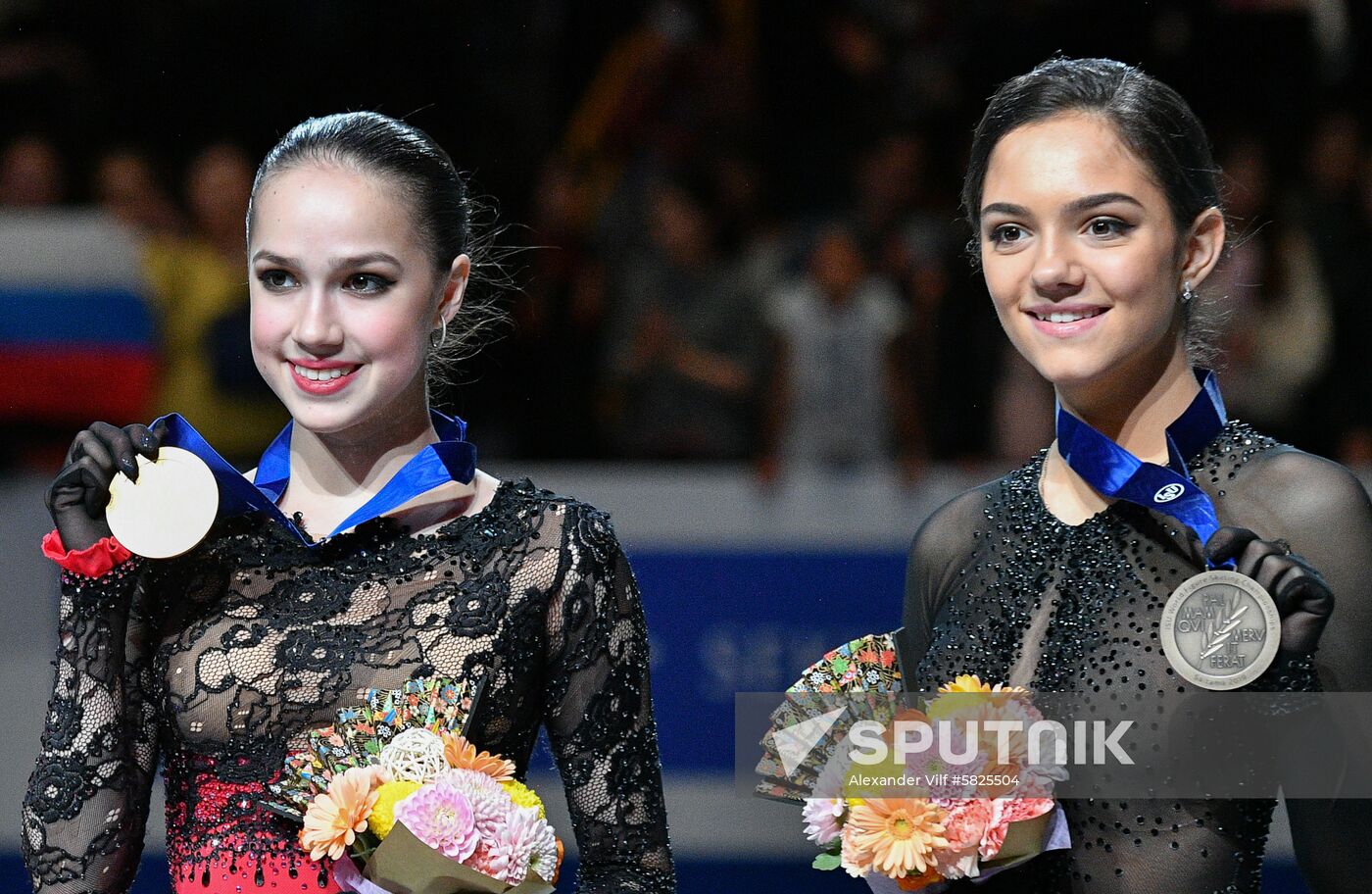 Japan Figure Skating Worlds Ladies