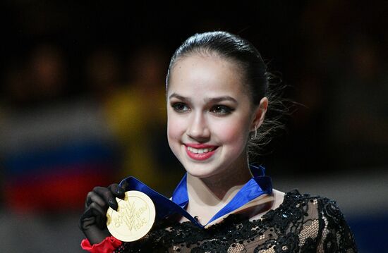 Japan Figure Skating Worlds Ladies