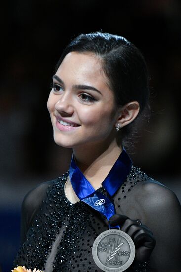 Japan Figure Skating Worlds Ladies