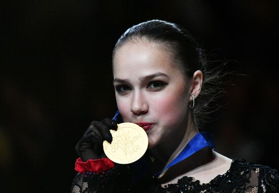 Japan Figure Skating Worlds Ladies