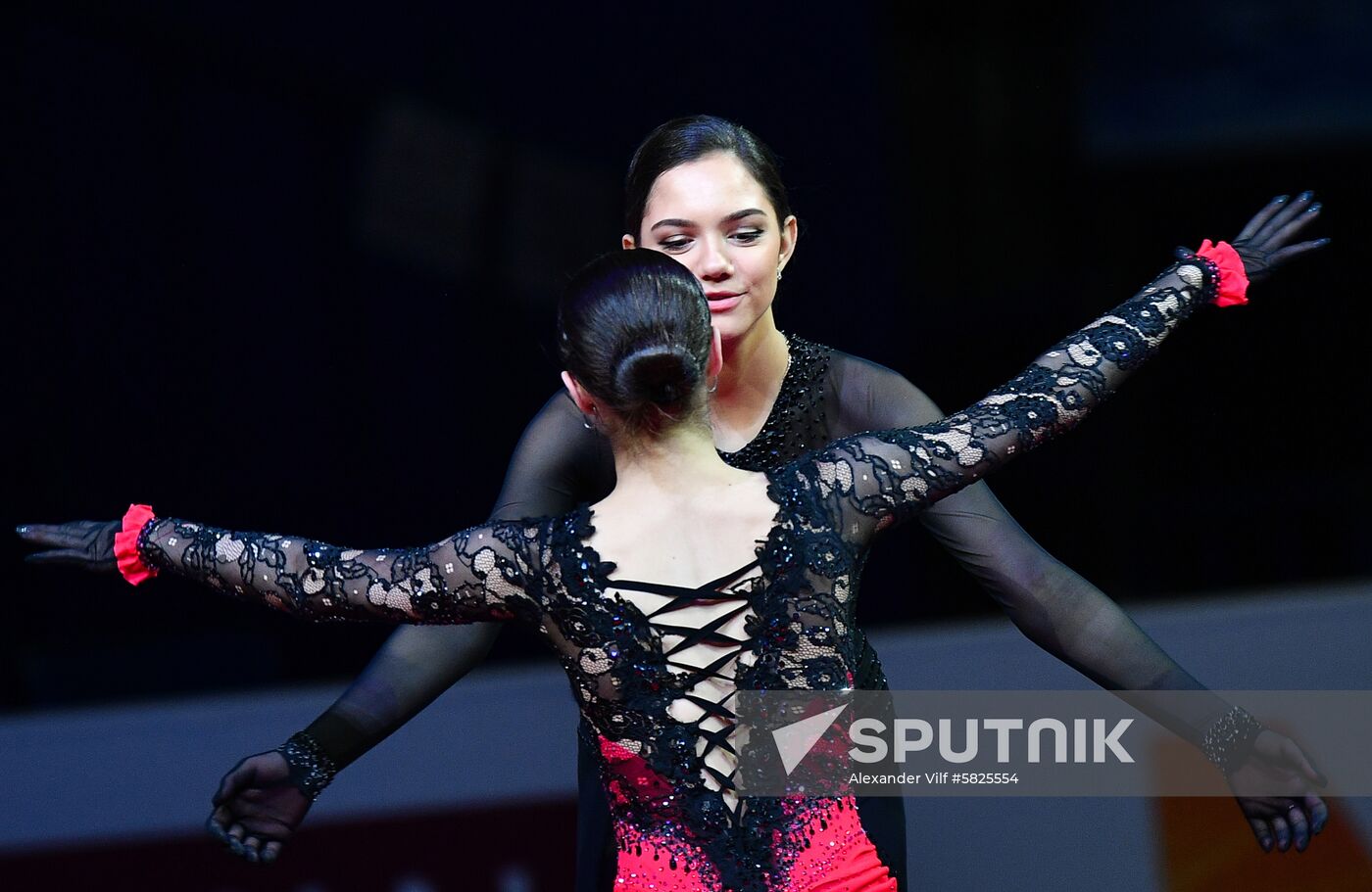 Japan Figure Skating Worlds Ladies