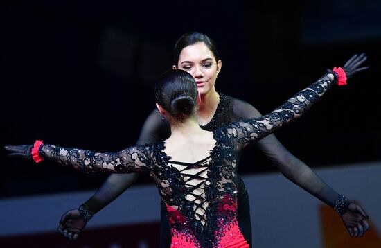 Japan Figure Skating Worlds Ladies