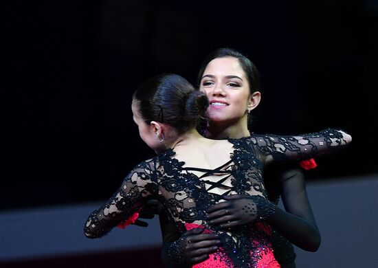 Japan Figure Skating Worlds Ladies