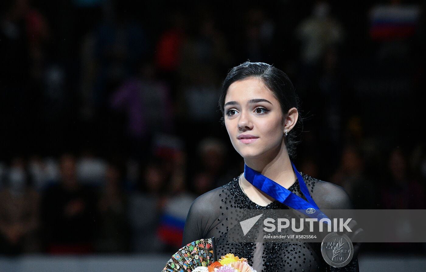 Japan Figure Skating Worlds Ladies