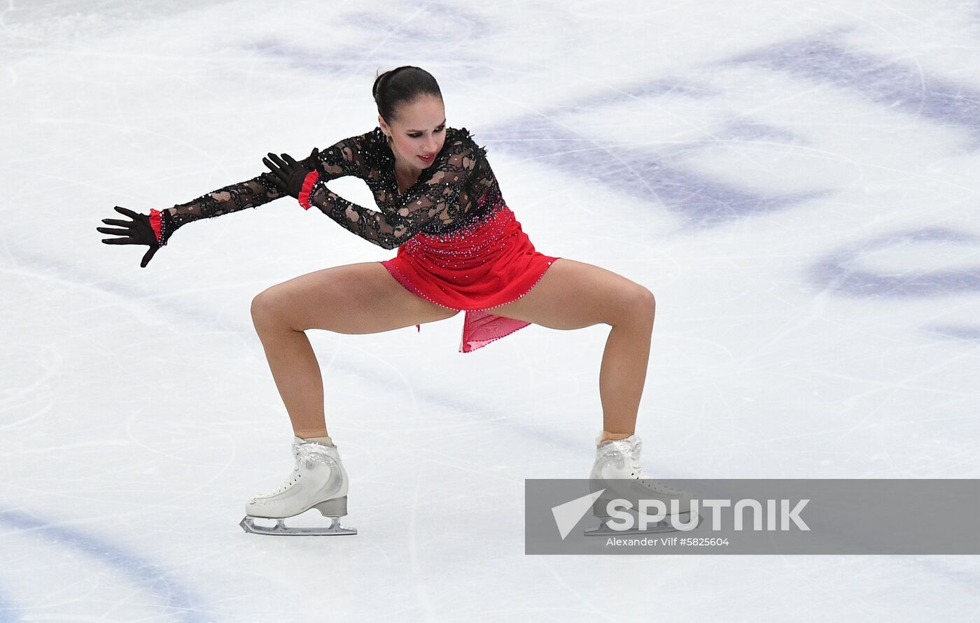 Japan Figure Skating Worlds Ladies