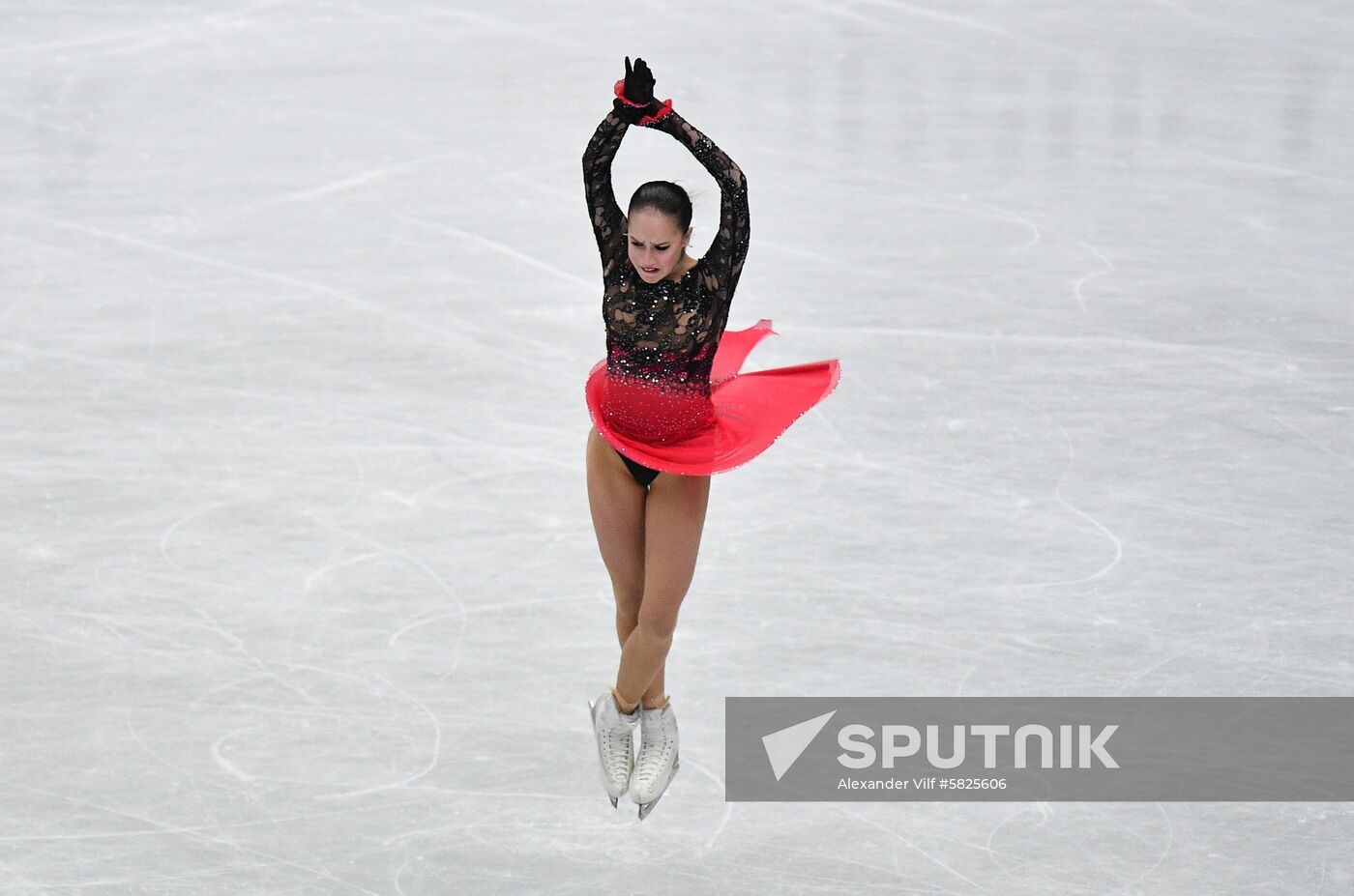 Japan Figure Skating Worlds Ladies