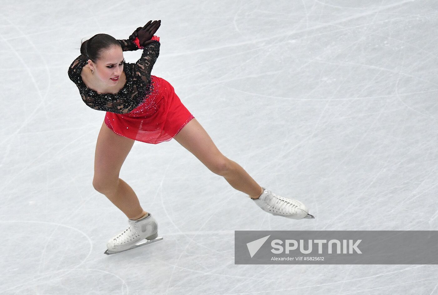 Japan Figure Skating Worlds Ladies