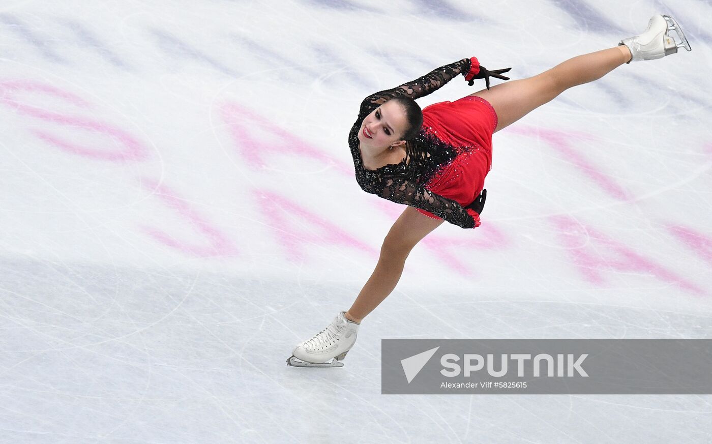 Japan Figure Skating Worlds Ladies