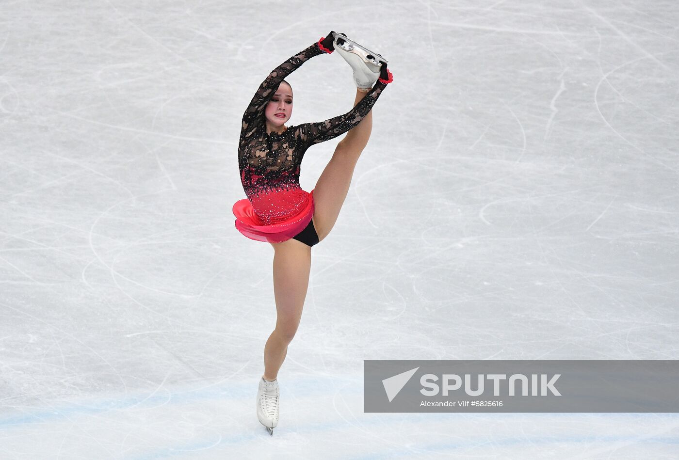 Japan Figure Skating Worlds Ladies