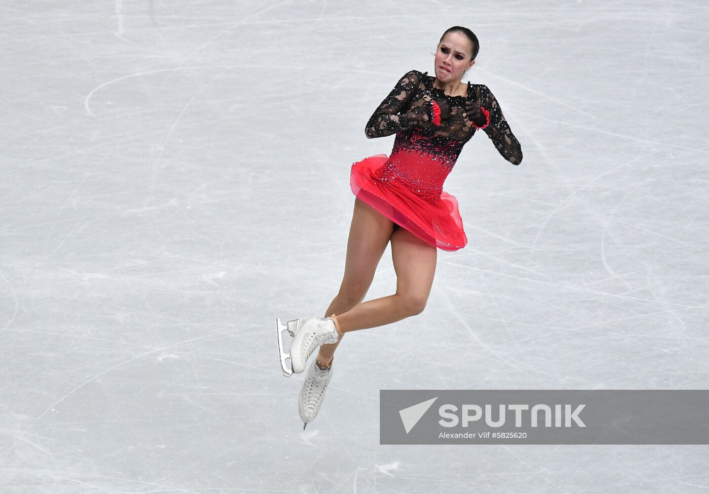 Japan Figure Skating Worlds Ladies