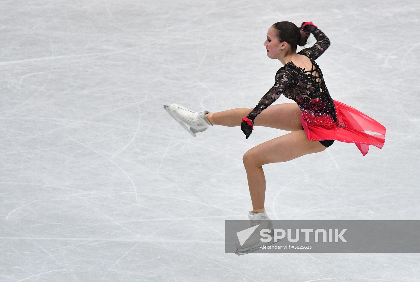 Japan Figure Skating Worlds Ladies