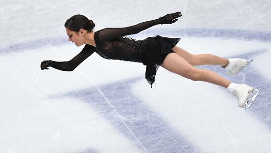 Japan Figure Skating Worlds Ladies