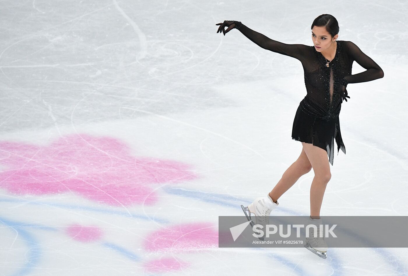 Japan Figure Skating Worlds Ladies