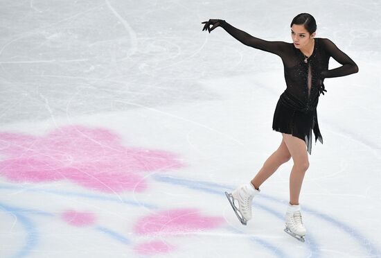 Japan Figure Skating Worlds Ladies