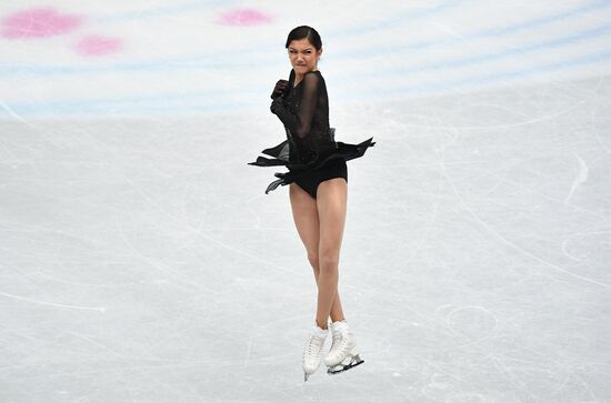 Japan Figure Skating Worlds Ladies