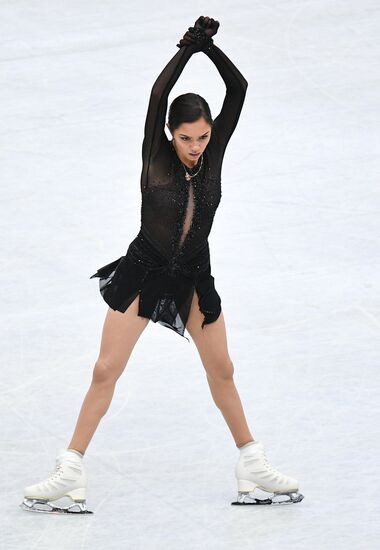 Japan Figure Skating Worlds Ladies