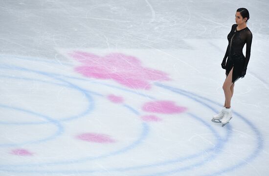 Japan Figure Skating Worlds Ladies
