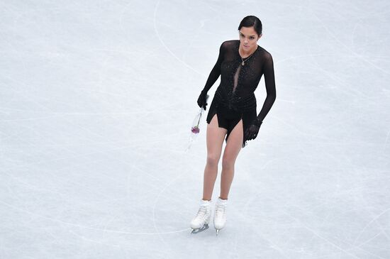 Japan Figure Skating Worlds Ladies