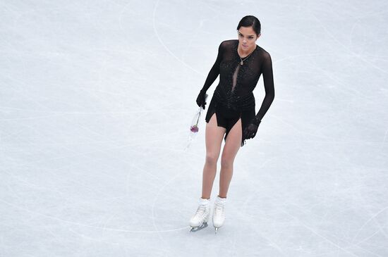 Japan Figure Skating Worlds Ladies