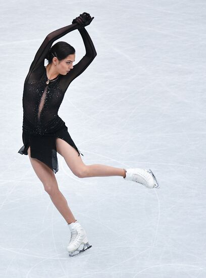 Japan Figure Skating Worlds Ladies