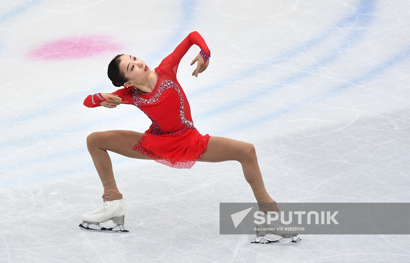 Japan Figure Skating Worlds Ladies