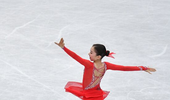 Japan Figure Skating Worlds Ladies