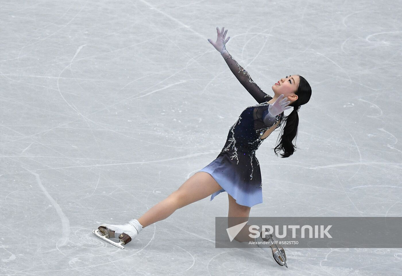 Japan Figure Skating Worlds Ladies