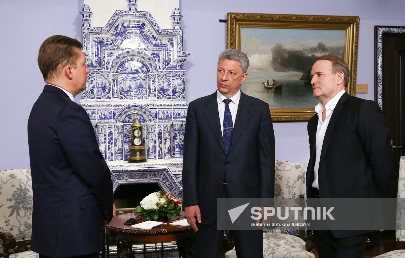 Russia Ukraine Medvedev