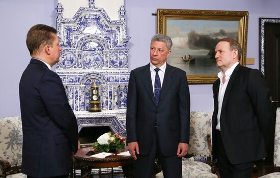 Russia Ukraine Medvedev