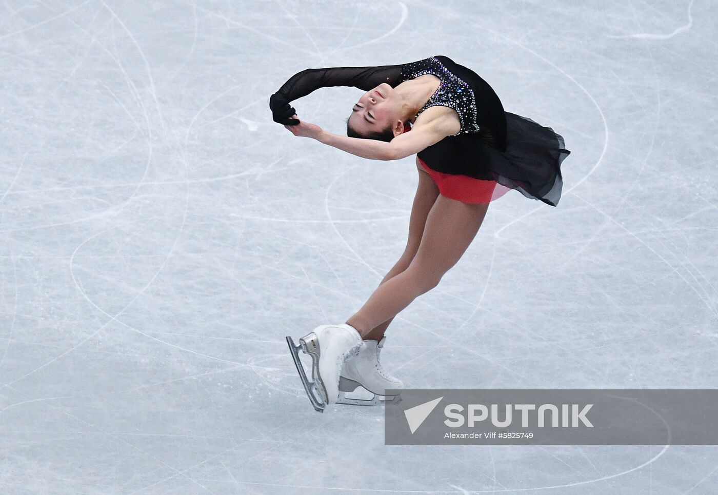 Japan Figure Skating Worlds Ladies