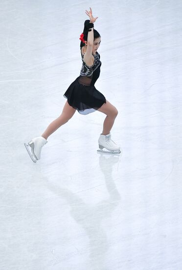 Japan Figure Skating Worlds Ladies