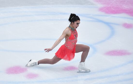 Japan Figure Skating Worlds Ladies