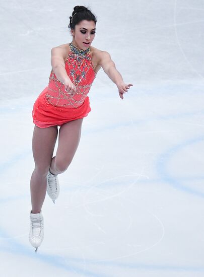 Japan Figure Skating Worlds Ladies
