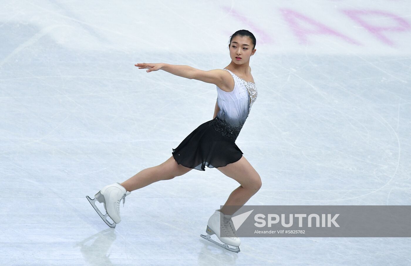 Japan Figure Skating Worlds Ladies