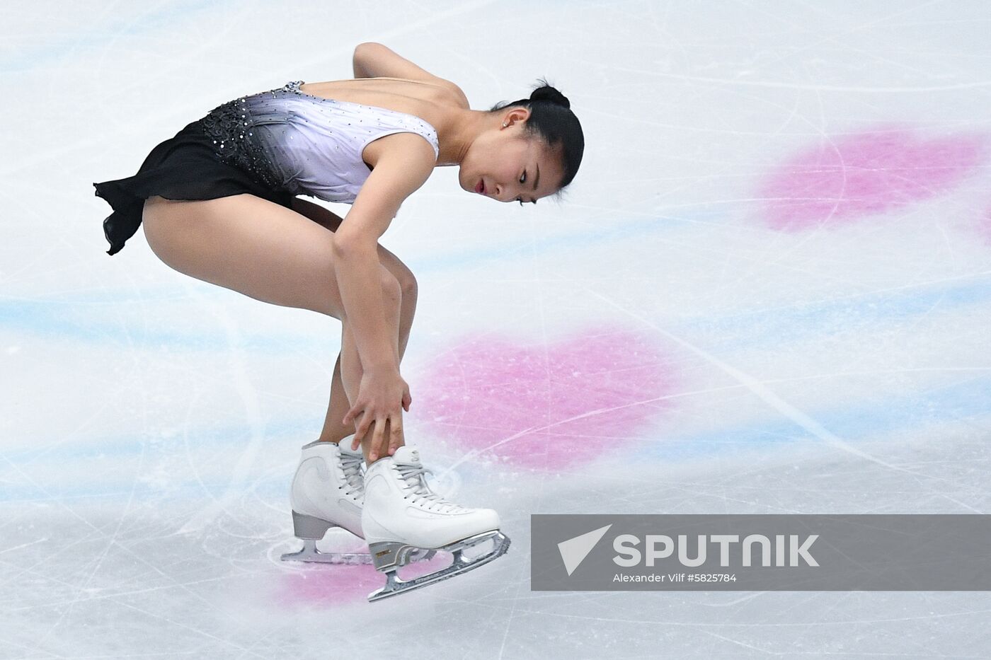 Japan Figure Skating Worlds Ladies