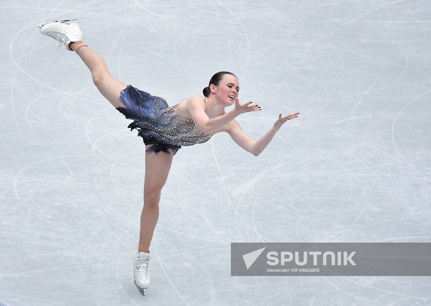 Japan Figure Skating Worlds Ladies