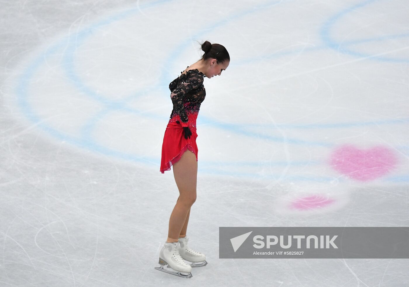 Japan Figure Skating Worlds Ladies