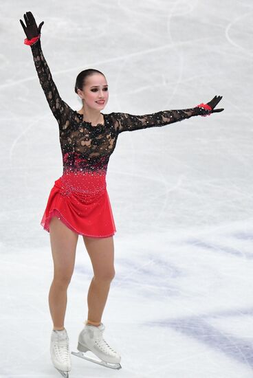 Japan Figure Skating Worlds Ladies