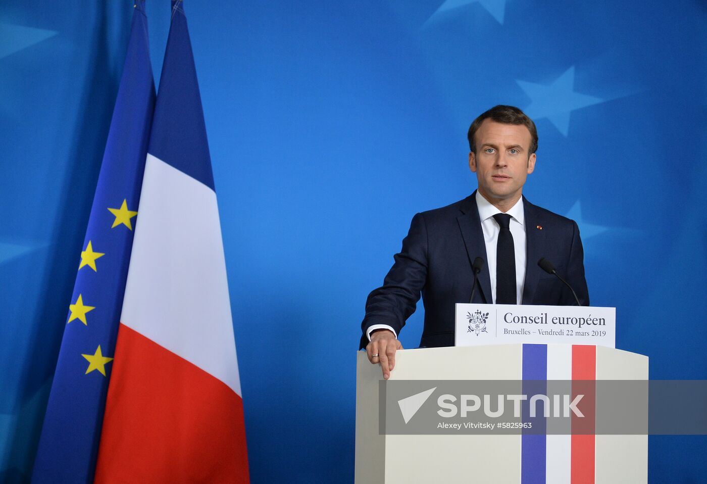 Belgium EU Summit