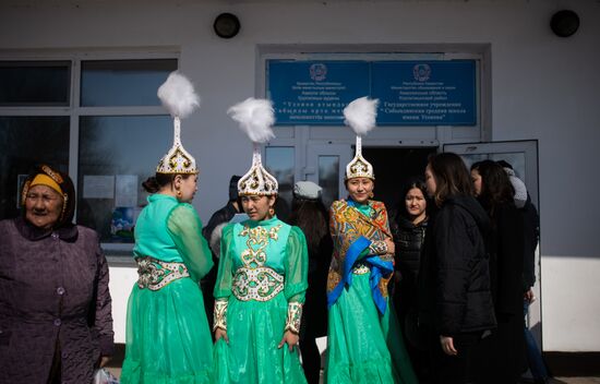 Kazakhstan Nowruz