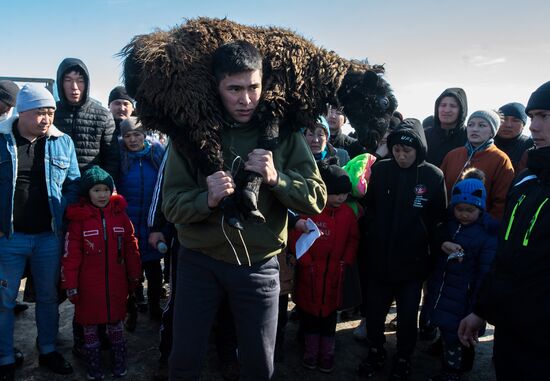 Kazakhstan Nowruz