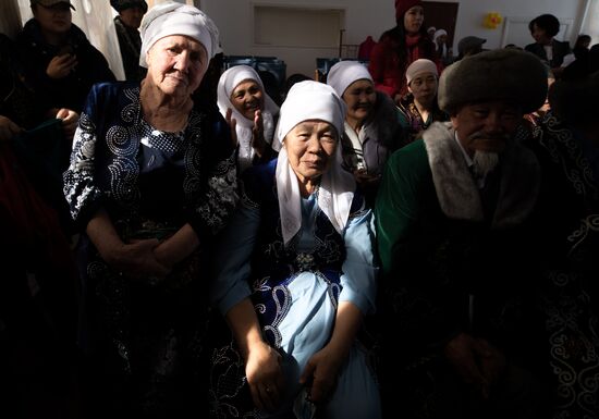 Kazakhstan Nowruz