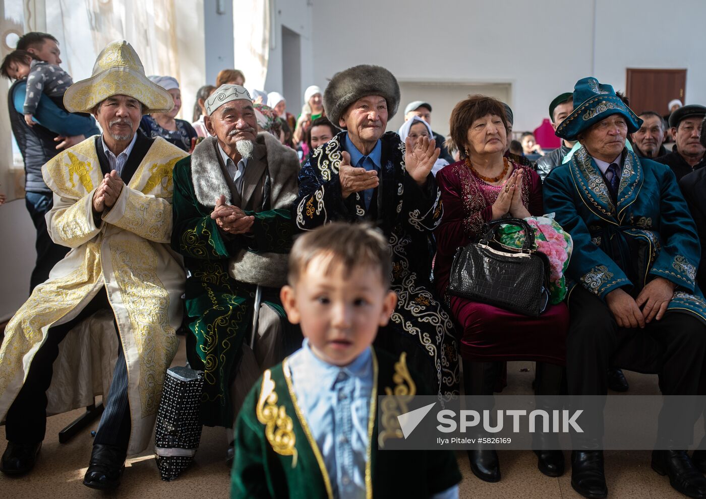 Kazakhstan Nowruz