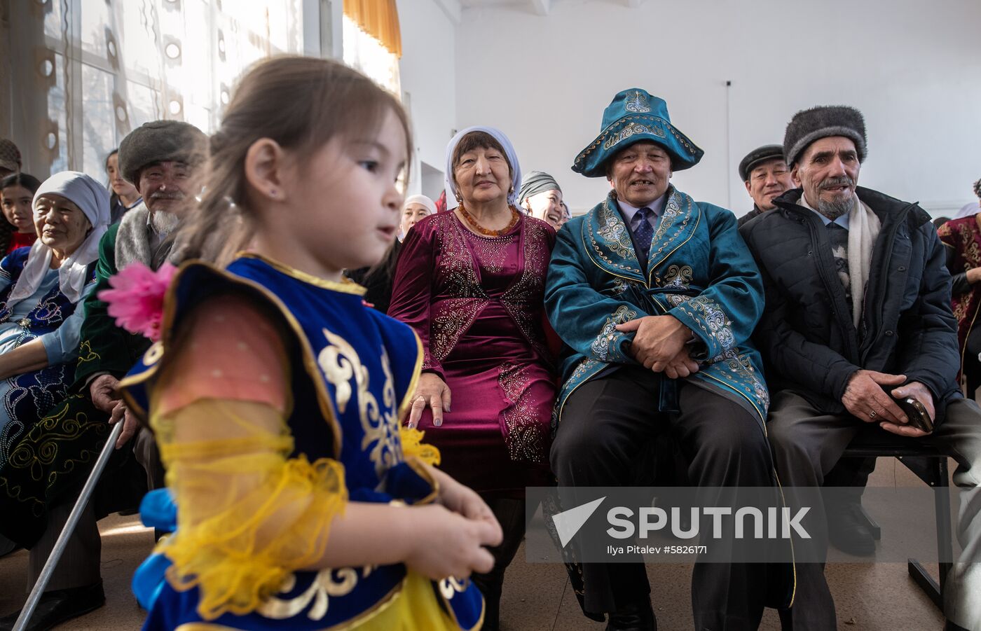 Kazakhstan Nowruz