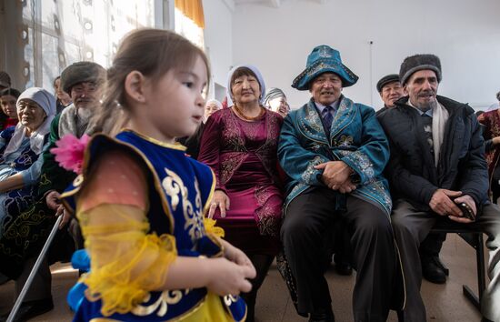 Kazakhstan Nowruz
