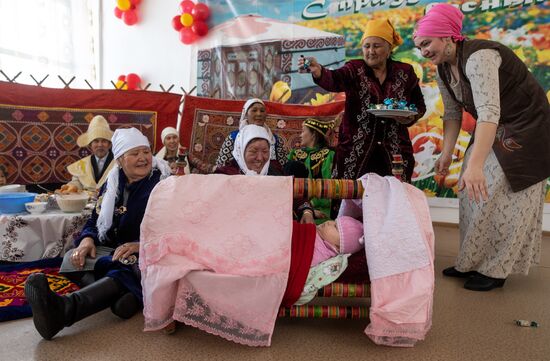 Kazakhstan Nowruz