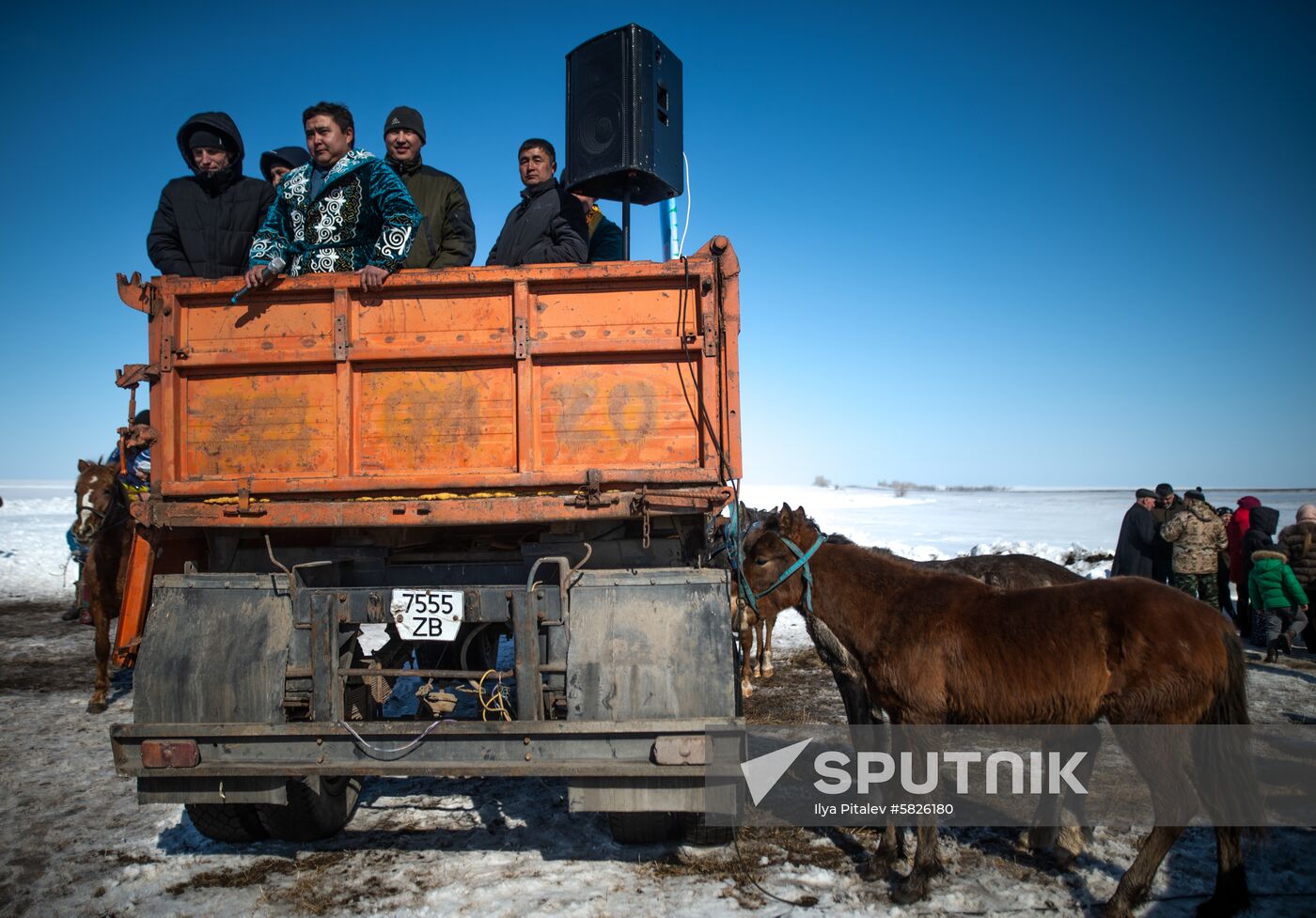 Kazakhstan Nowruz