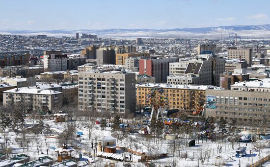 Russia Chita