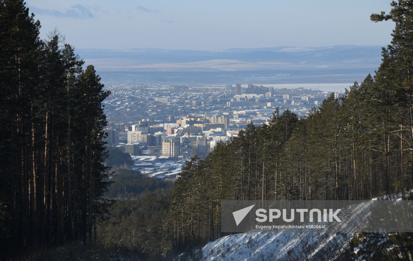 Russia Chita